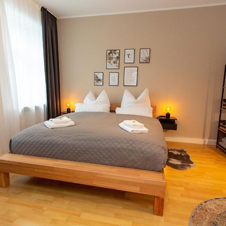 Das City-Appartment Zentrum West Leipzig Extérieur photo