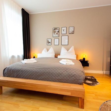 Das City-Appartment Zentrum West Leipzig Extérieur photo