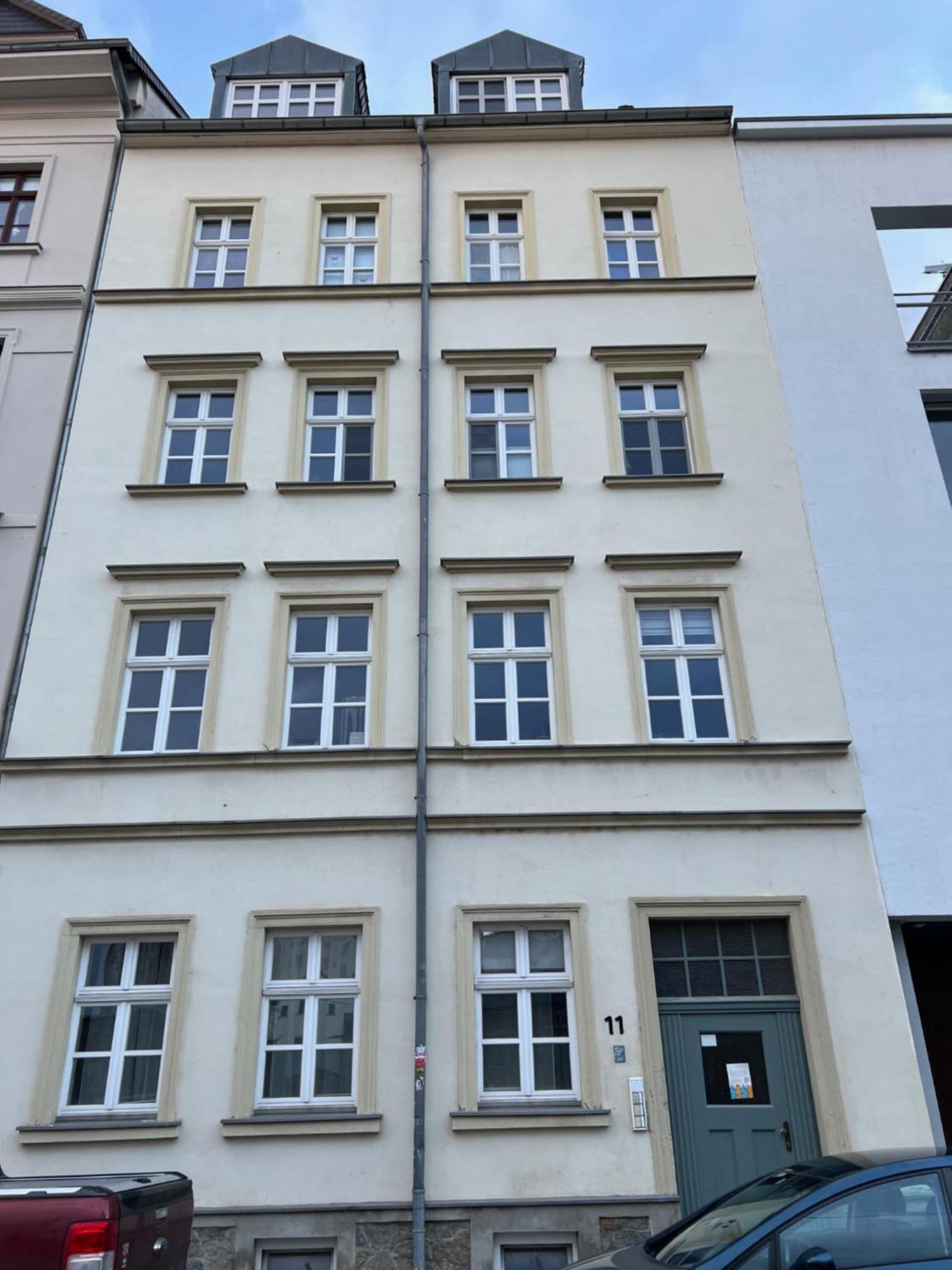 Das City-Appartment Zentrum West Leipzig Extérieur photo