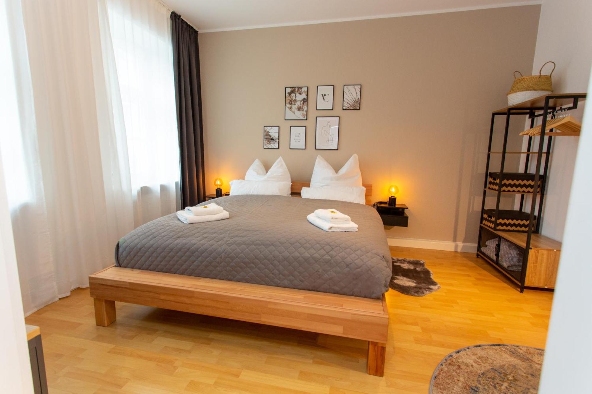 Das City-Appartment Zentrum West Leipzig Extérieur photo