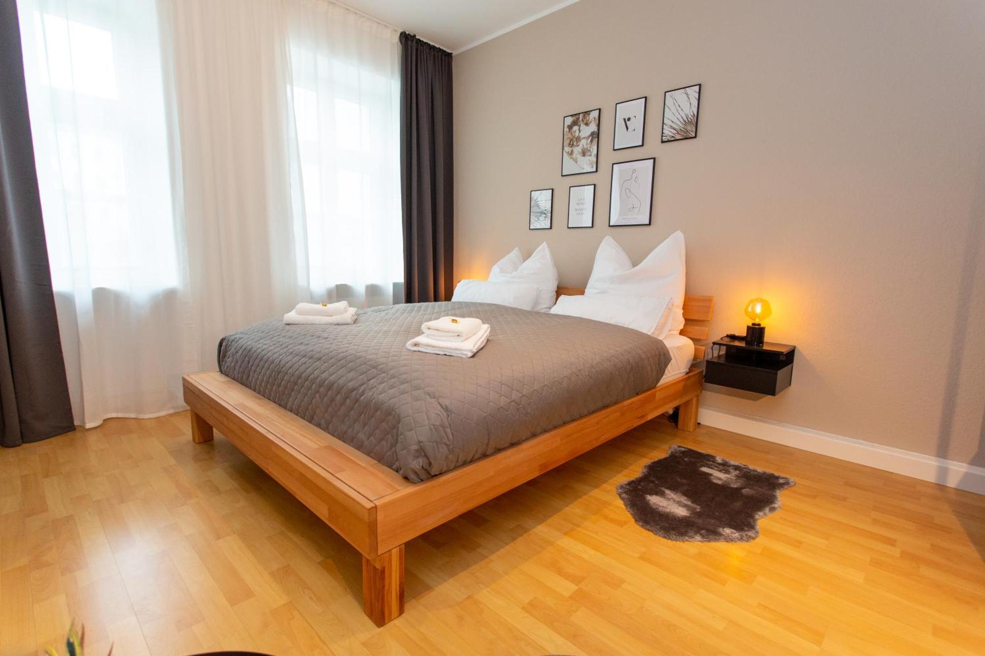 Das City-Appartment Zentrum West Leipzig Extérieur photo
