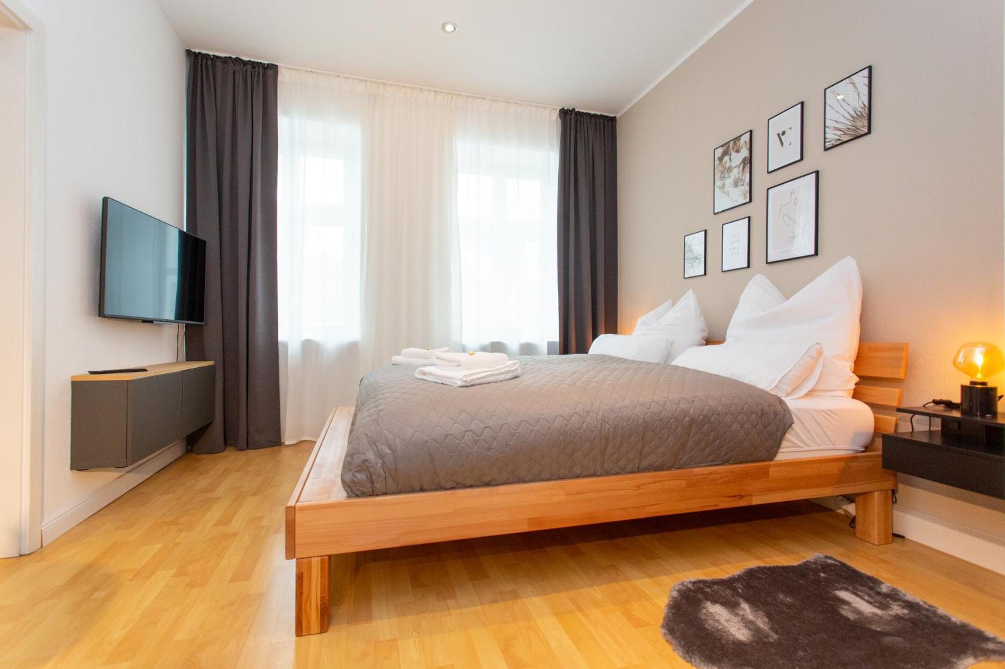 Das City-Appartment Zentrum West Leipzig Extérieur photo