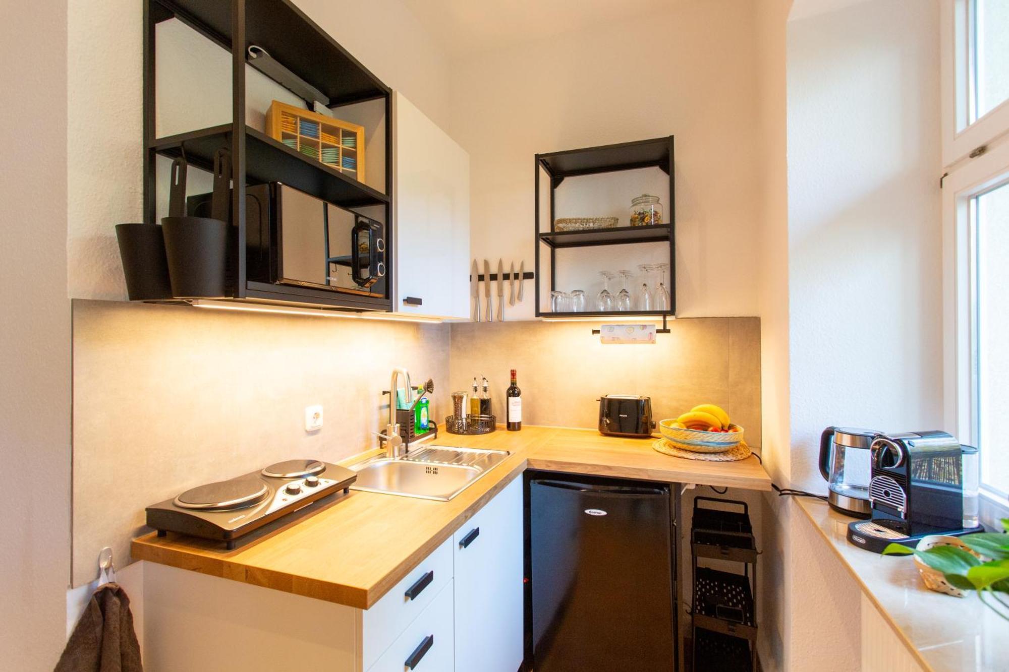 Das City-Appartment Zentrum West Leipzig Extérieur photo