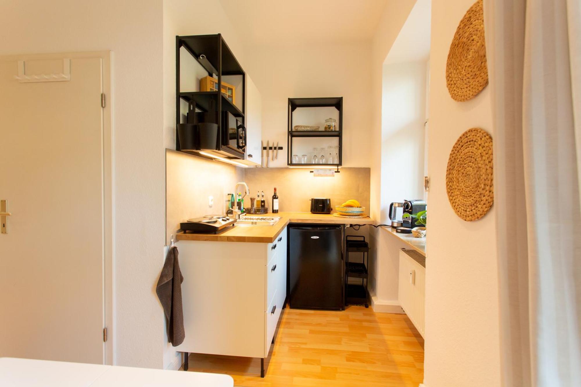 Das City-Appartment Zentrum West Leipzig Extérieur photo