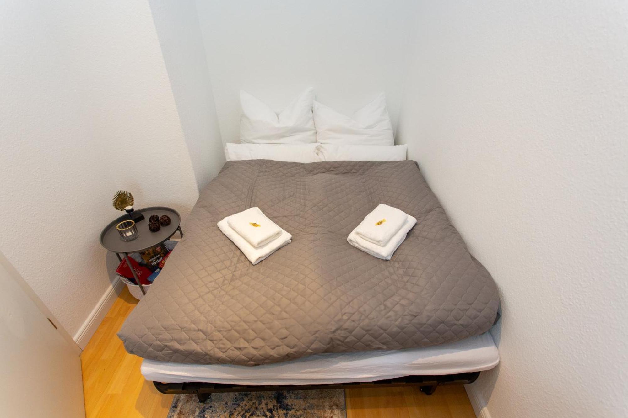 Das City-Appartment Zentrum West Leipzig Extérieur photo