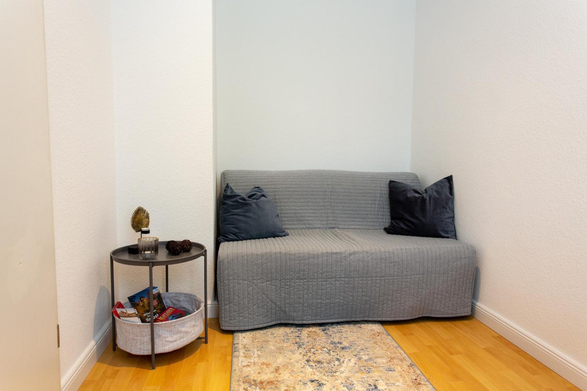 Das City-Appartment Zentrum West Leipzig Extérieur photo
