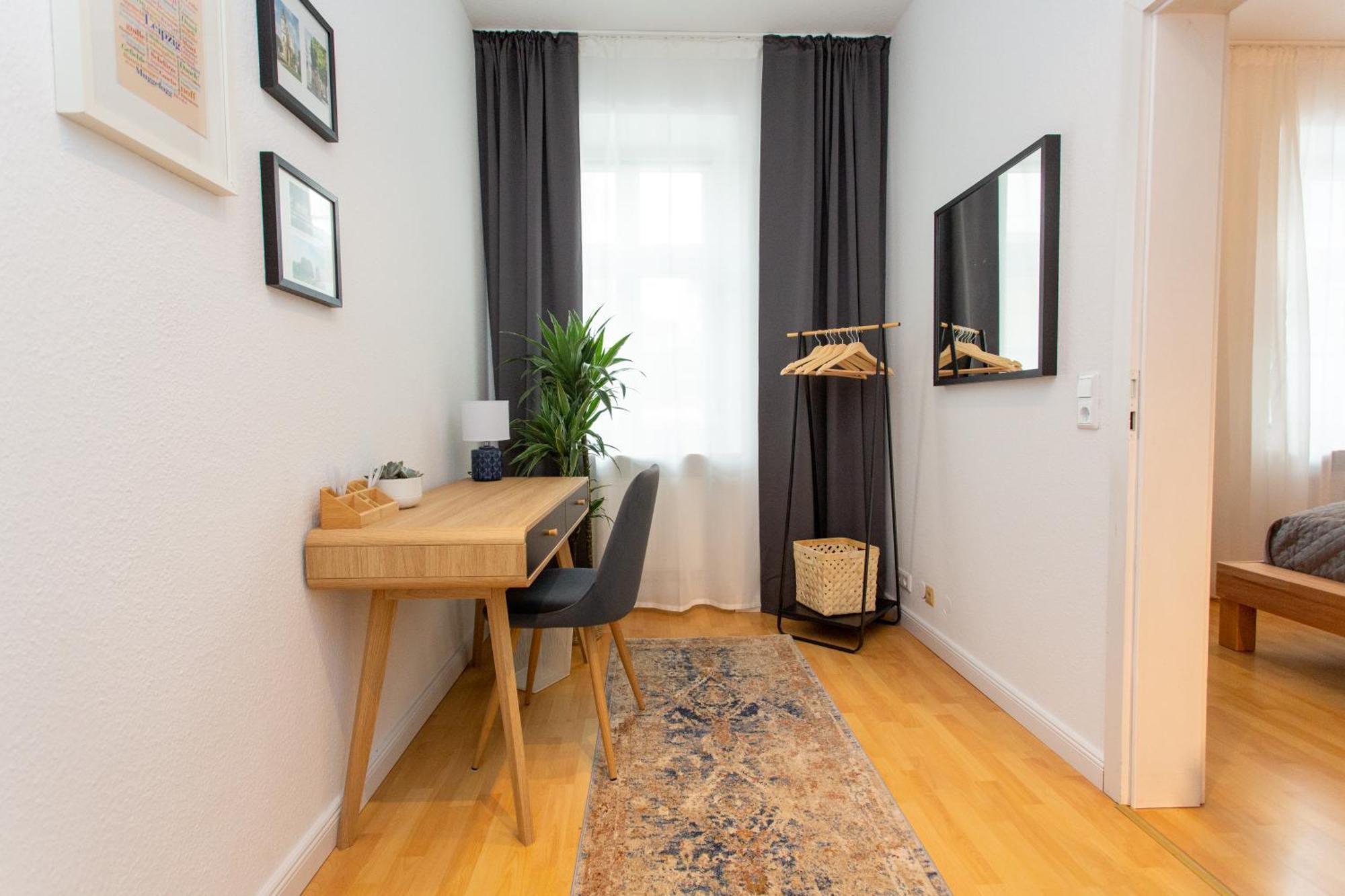 Das City-Appartment Zentrum West Leipzig Extérieur photo