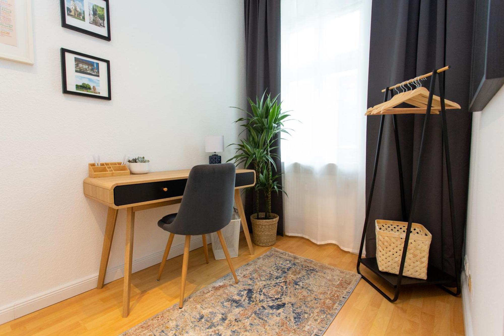 Das City-Appartment Zentrum West Leipzig Extérieur photo