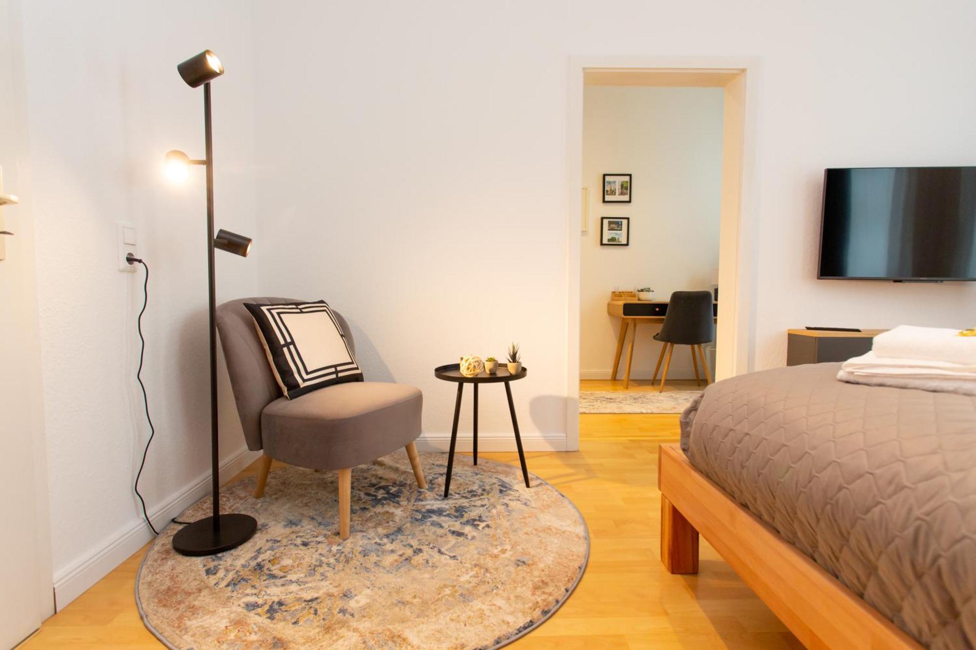 Das City-Appartment Zentrum West Leipzig Extérieur photo