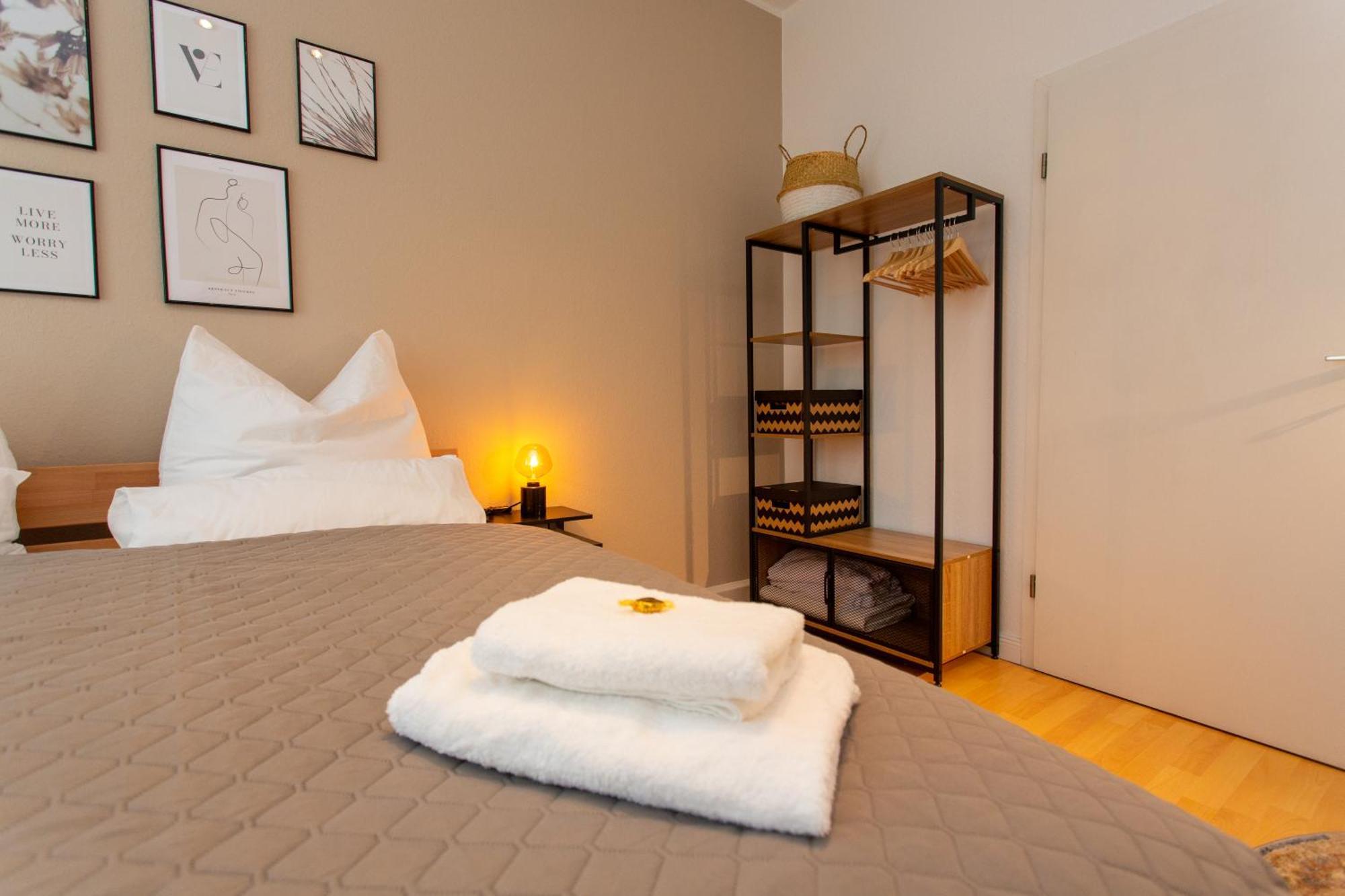 Das City-Appartment Zentrum West Leipzig Extérieur photo